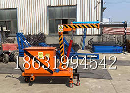 交城县随车吊机随车吊机搬运移动全电动液压吊机220伏家用吊机移动改装